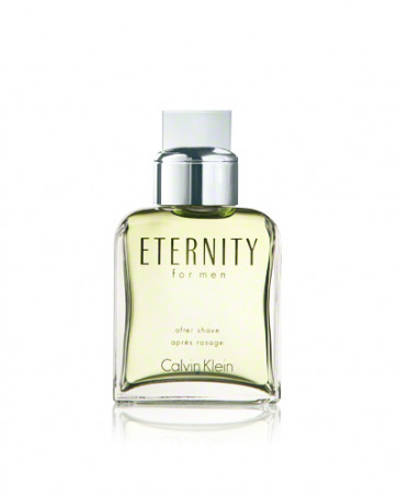 Calvin Klein ETERNITY FOR MEN Aftershave 100 ml