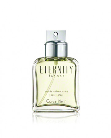Calvin Klein ETERNITY FOR MEN Eau de toilette Vaporizador 100 ml