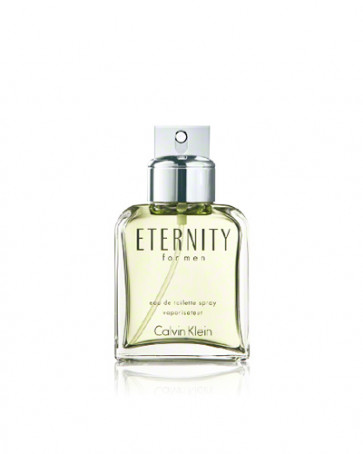 Calvin Klein ETERNITY FOR MEN Eau de toilette Vaporizador 50 ml