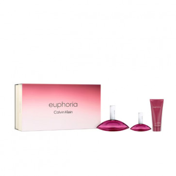 Calvin Klein Lote Euphoria Eau de parfum