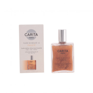 Carita Fluide de Beauté 14 Pailleté Olio per il corpo 50 ml