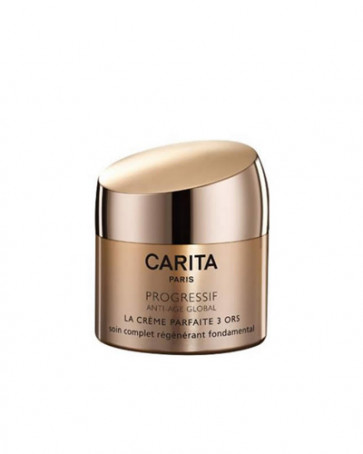 Carita PROGRESSIF Anti-Age Global La Crème Parfaite 3 ors Crema Anti-edad 50 ml