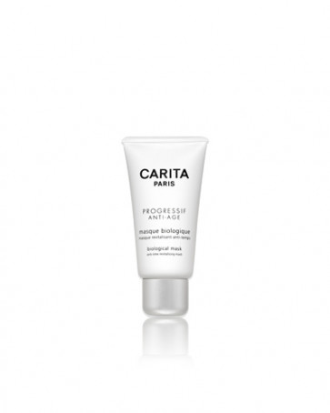 Carita PROGRESSIF ANTI-AGE Masque Biologique Mascarilla 50 ml