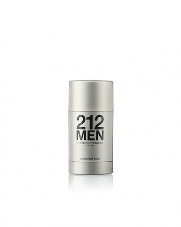 Carolina Herrera 212 MEN Desodorante Stick 75 gr