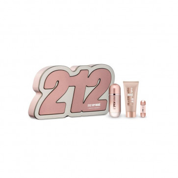 Carolina Herrera Lote 212 VIP ROSÉ Eau de parfum