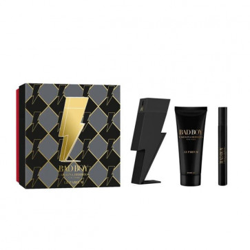 Carolina Herrera Lote BAD BOY LE PARFUM Eau de parfum