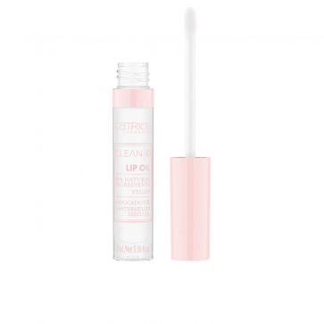 Catrice Clean ID Lip oil - 010 Violet rose