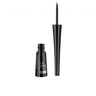 Catrice Eye Matic Dip liner - 010 Deep black