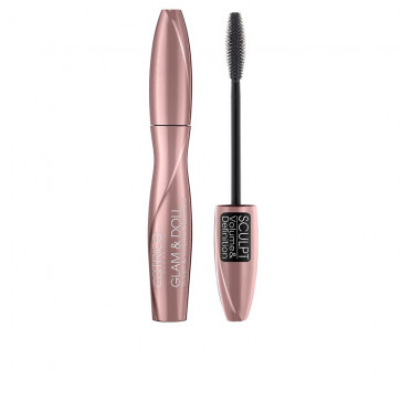 Catrice Glam&Doll Sculpt & volume mascara - 010 Black