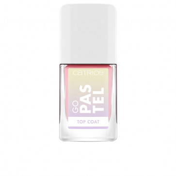 Catrice Go Pastel Top coat - 01