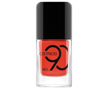 Catrice Iconails Gel lacquer - 90 Nail up and be awesome