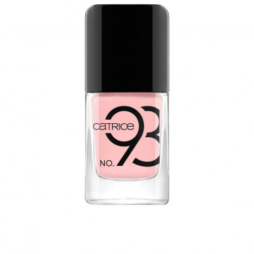 Catrice Iconails Gel lacquer - 93 So many polish, so little nails