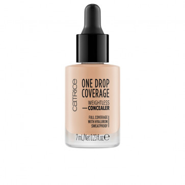 Catrice One Drop Coverage Weightless concealer - 010 Light beige 7 ml
