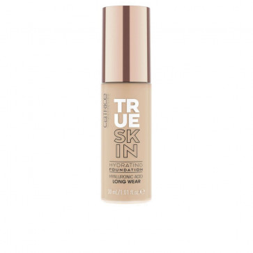 Catrice True Skin Hydrating foundation - 020 Warm beige