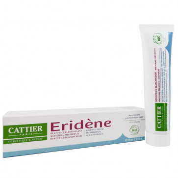 Cattier Eridène Aliento Fresco Bio 75 ml