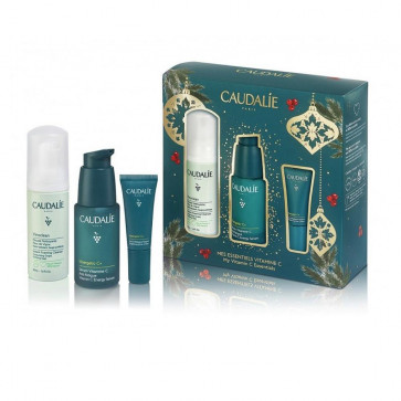 Caudalie Lote VINERGETIC C+ Set de cuidado facial