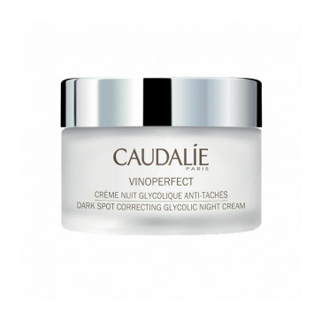 Caudalie VINOPERFECT CREMA NOCHE GLICÓLICA ANTIMANCHAS 50 ml