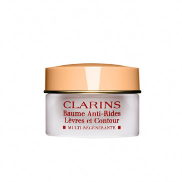 Clarins BAUME ANTI-RIDES Lèvres et Contour Crema antiarrugas labios 15 ml