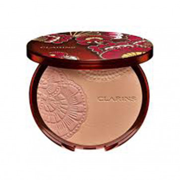 Clarins BRONZING COMPACT 02 Sunrise Glow