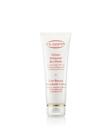 Clarins CREME JEUNESSE DES PIEDS Crema de pies 125 ml