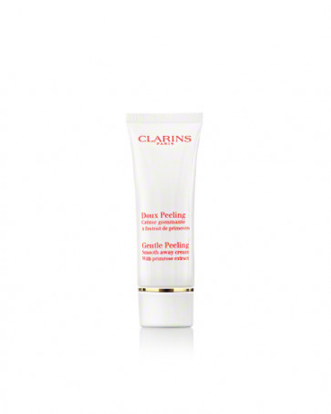 Clarins DOUX PEELING Crème Gommante Crema exfoliante 50 ml