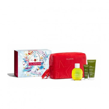 Clarins Eau Dynamisante Eau de cologne