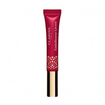 Clarins Eclat Minute Embellisseur Lèvres - 18 Intense garnet 12 g