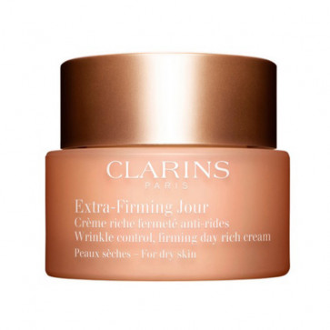 Clarins EXTRA FIRMING JOUR Crème Fermeté Anti-rides Pieles Secas 50 ml