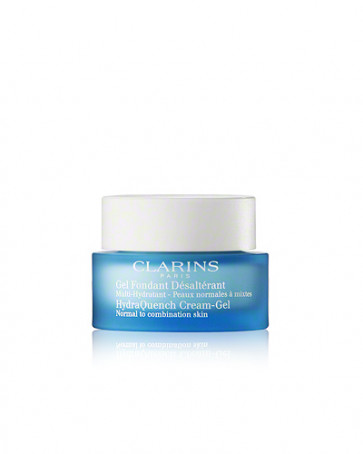 Clarins HYDRAQUENCH Gel Fondant Désaltérant Hidratante piel normal a mixta 50 ml