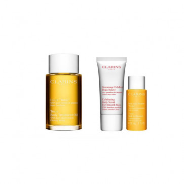 Clarins Lote HUILE TONIC