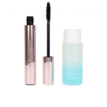 Clarins Lote WONDER PERFECT MASCARA 4D Set de maquillaje de ojos