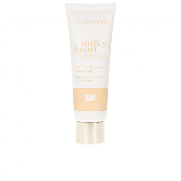 Clarins Milky Boost Cream - 01 45 ml