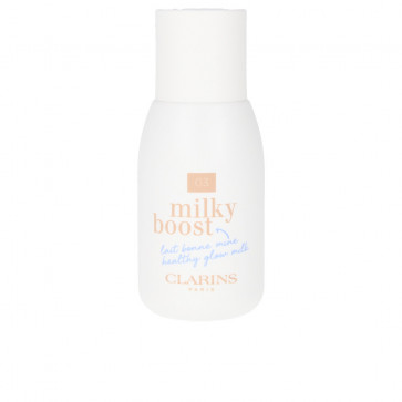 Clarins Milky Boost Lait Bonne Mine - 03 Milky cashew 50 ml