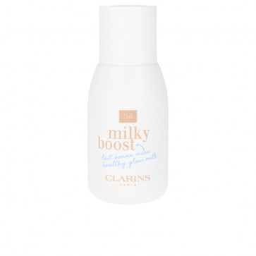 Clarins Milky Boost Lait Bonne Mine - 04 Milky auburn 50 ml