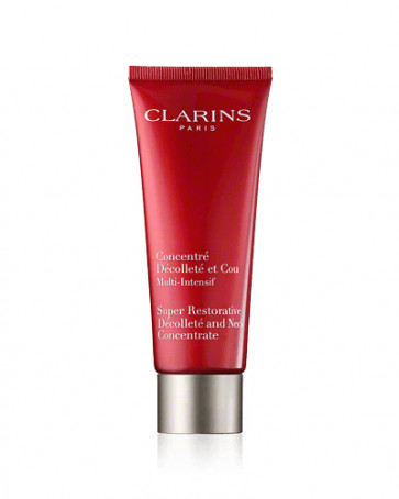 Clarins MULTI-INTENSIVE Concentré Décolleté & Cou Crema Hidratante Cuello y Escote 75 ml