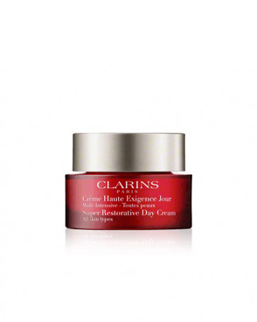 Clarins MULTI-INTENSIVE Crème Haute Exigence Nuit Crema Anti-manchas TP 50 ml