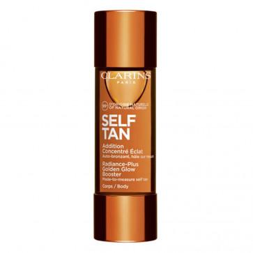 Clarins Self Tan Addition Concentré Éclat 30 ml