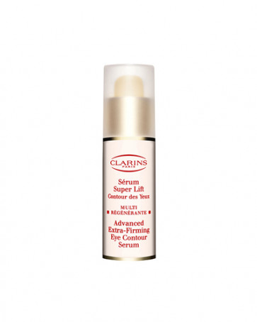 Clarins SERUM SUPER LIFT CONTOUR DES YEUX Multi-Régénérant Serum contorno ojos 20 ml