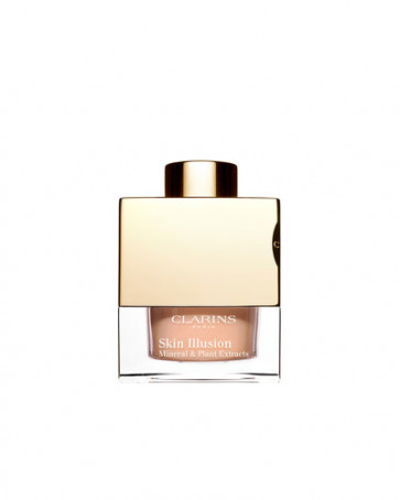 Clarins SKIN ILLUSION Powder 113 Chestnut Base de maquillaje en polvos 13 gr