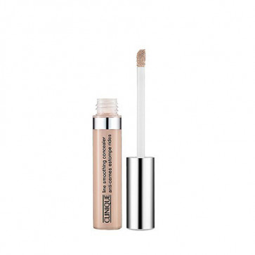 Clinique LINE SMOOTHING Concealer 03-mod Fair Corrector Contorno de Ojos 8 gr