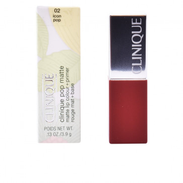 Clinique Pop Matte Lip Colour - 02 Icon Pop