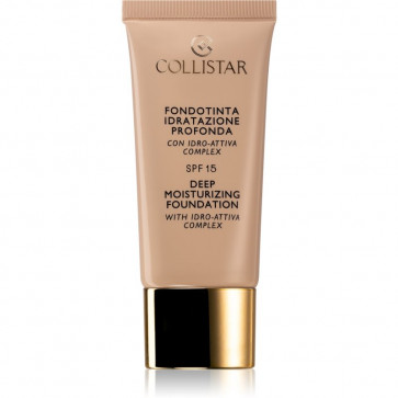 Collistar DEEP MOISTURIZING FOUNDATION SPF15 02 Beige 30 ml