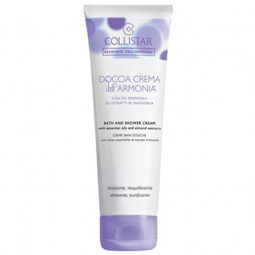 Collistar DELL'ARMONIA Bath and Shower Cream 250 ml