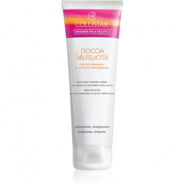 Collistar Doccia della Felicità Crema de ducha 250 ml