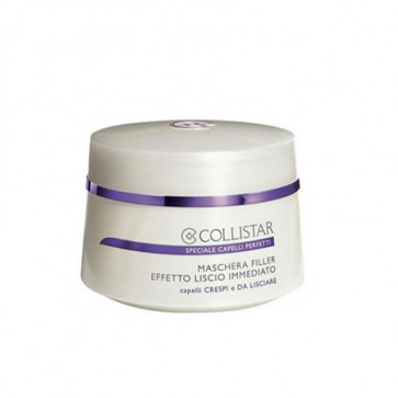 Collistar PERFECT HAIR Instant Smooth Filler Mask Mascarilla Capilar Alisador 200 ml