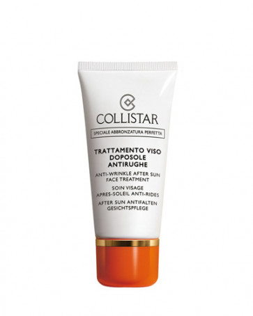 Collistar PERFECT TANNING Anti-Wrinkle After Sun Tratamiento anti-arrugas Aftersun 50 ml