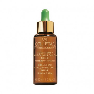 Collistar Pure Actives Collagen + Hyaluronic Acid Bust 50 ml