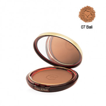 Collistar SILK EFFECT Bronzing Powder 07 Bali Polvos de maquillaje