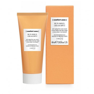 Comfort Zone Sun Soul Cream SPF15 60 ml