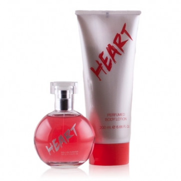 Concept V Design Cofanetto Heart Eau de toilette